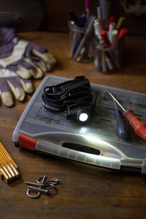 Produktbild Ledlenser H7R Core (1000 lm)