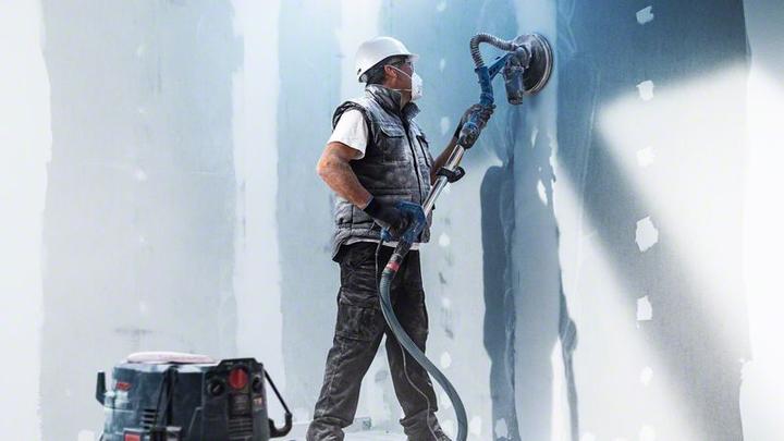 Immagine prodotto Bosch Professional Zubehör EXPERT M480 Rete di levigatura per levigatrice per cartongesso, 225 mm, G 80, 25 pezzi. (80)