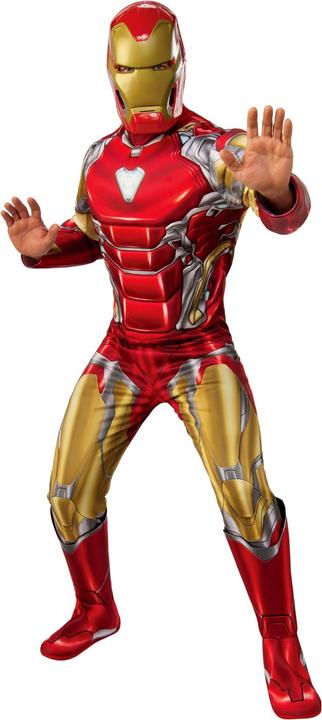 Produktbild Rubies Avengers Endgame - Iron Man Kostüm (M, L)