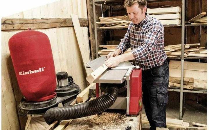Produktbild Einhell Einh Ersatzmesser f. Hobel 204 mm 49568602