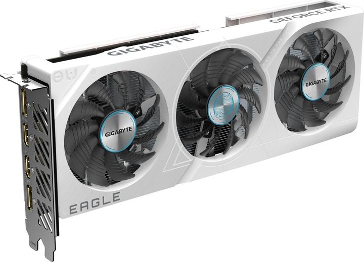 Produktbild Gigabyte GeForce RTX 4060 EAGLE OC ICE (8 GB)