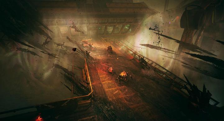 Actual product image 505 Games Miasma Chronicles (Xbox Series X, DE)