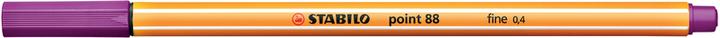 Produktbild STABILO Point 88 (Lila, 1 x)