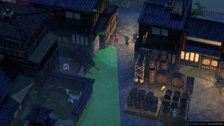 Image du produit Plaion Shadow Tactics : Les lames du Shogun (PS4, IT)