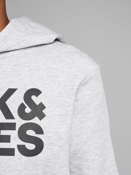 Actual product image Jack & Jones hoodie (XS)