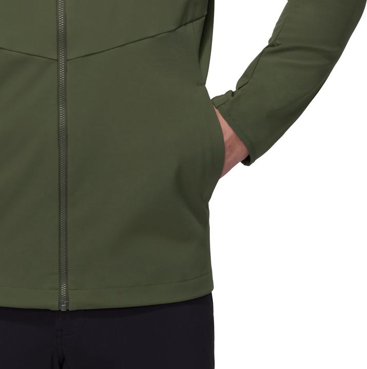 Immagine prodotto Mammut Giacca con cappuccio Ultimate Comfort SO Uomo (M)