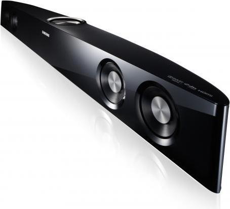 Produktbild Samsung HW-E350, 2.1 Soundbar, 120W, USB, ARC, Lip Sync (120 W, 2.1 Kanal)