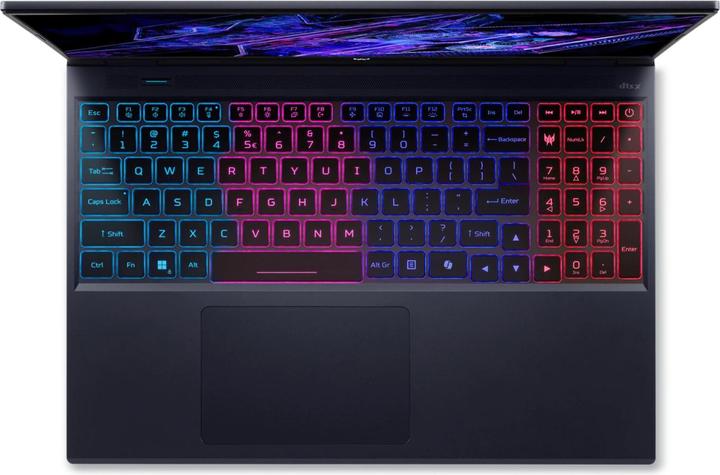 Produktbild Acer PHN18-71-9684 (18", Intel Core i9-14900HX, 32 GB, 1000 GB, Eng. Int.)