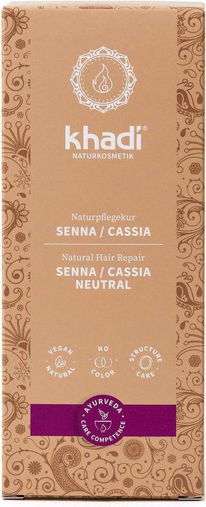 Produktbild Khadi Senna Cassia