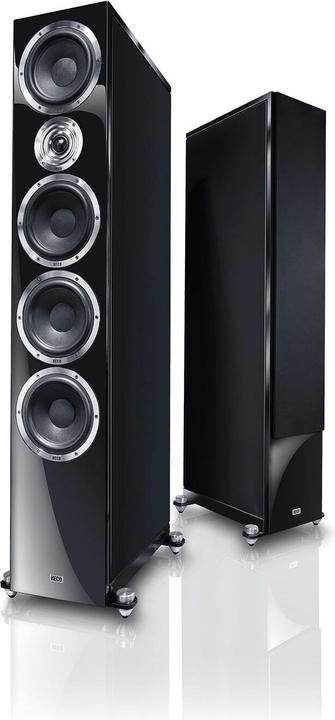 Produktbild Heco In Vita 9 *schwarz* (1 Paar, 380 W)