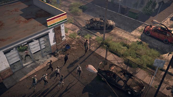 Produktbild Sold Out The Last Stand - Aftermath (PS5, DE)
