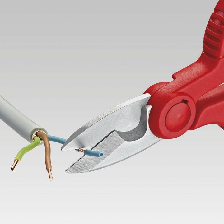 Productafbeelding Knipex Elektriciteitsschaar 95 05 155 SB (155 mm)