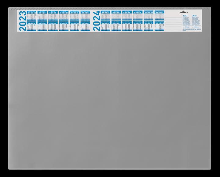 Immagine prodotto Durable Blocco da scrivania con calendario annuale (65 x 52 cm)
