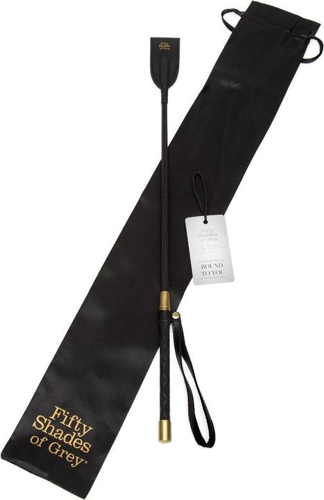 Produktbild Fifty Shades of Grey Bound to You Riding Crop