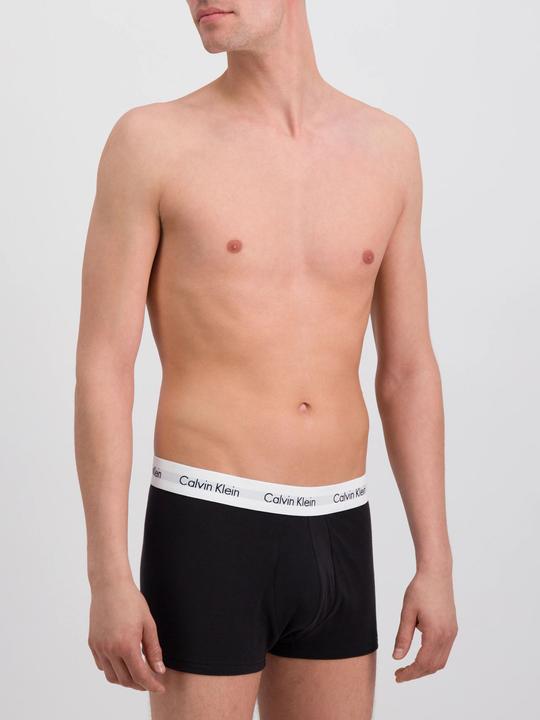 Image du produit Calvin Klein Low Rise Trunk (M, Lot de 3)