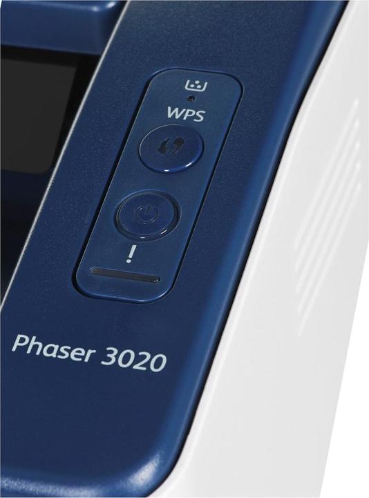 Produktbild Xerox Phaser 3020BI (Laser, Schwarz-Weiss)