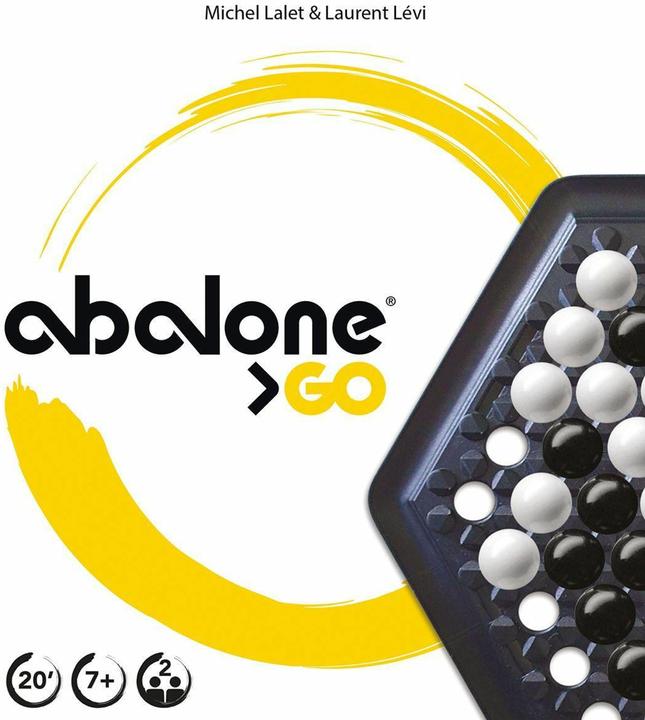 Actual product image Zygomatic Abalone Go (Refresh) (German)