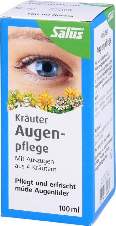 Produktbild Salus Kräuter Augenpflege (Fluid, 100 ml)