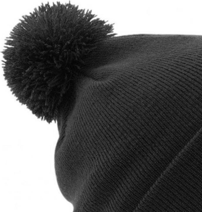 Produktbild Beechfield Bommelmütze (One Size)