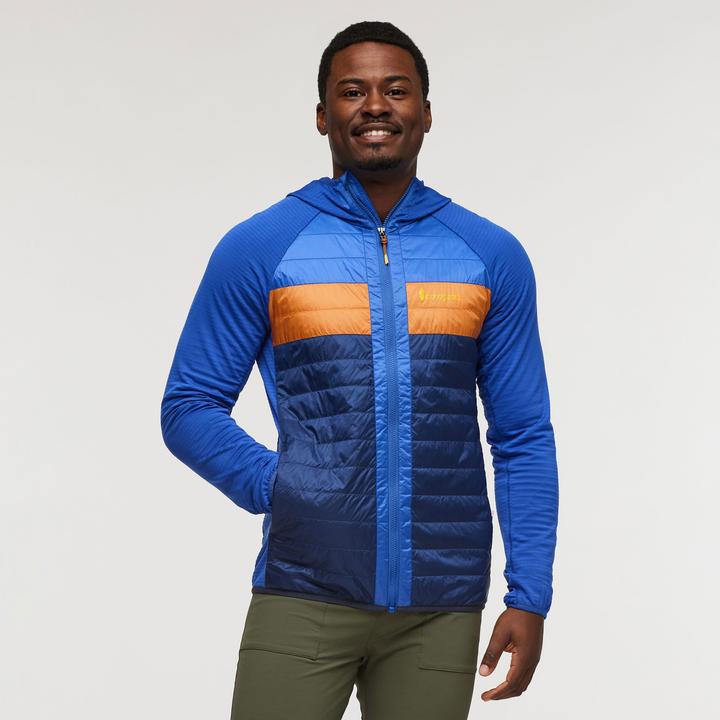 Actual product image Cotopaxi Capa Hybrid Insul. Hooded Jkt (S)