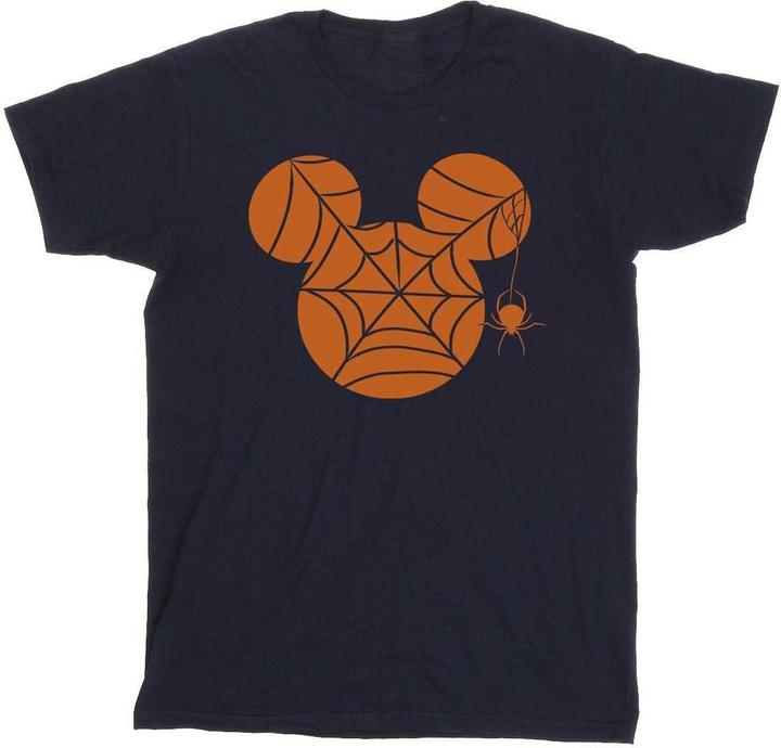 Immagine prodotto Mickey Mouse Maglietta Ragnatela Uomo (M)