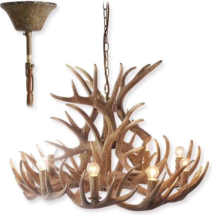 Produktbild Loberon Hängelampe Ardin (80 cm)