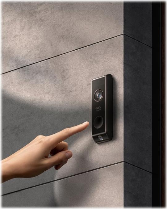 Immagine prodotto eufy Doorbell 2 Pro (Senza fili)