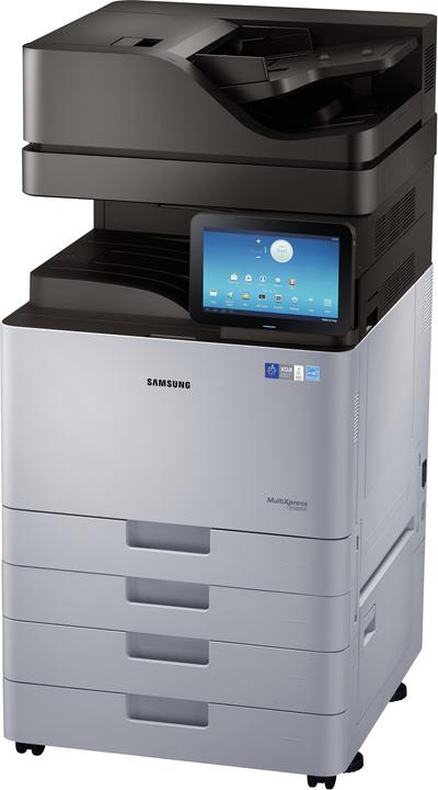 Produktbild HP MultiXpress SL-K7400GX (Laser, Schwarz-Weiss)