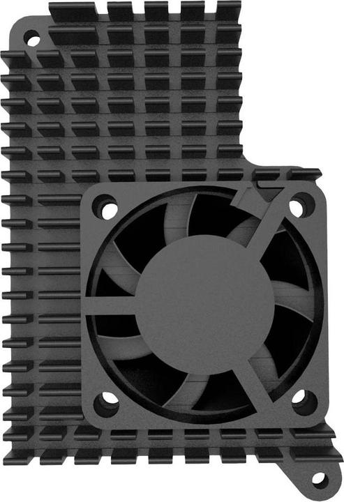 Immagine prodotto Joy-it Set di dissipatori di calore RB-heatsink5 nero