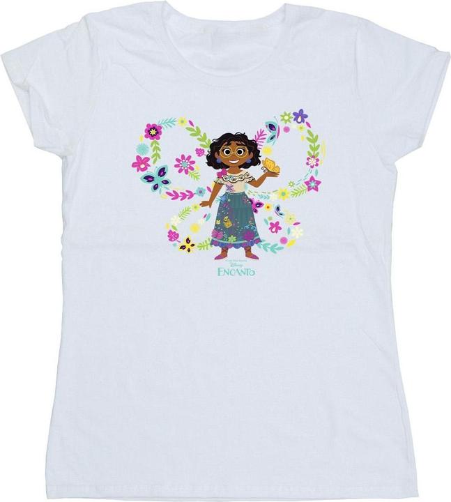 Image du produit Disney - T-shirt ENCANTO MIRABEL BUTTERFLY - Femme (L)