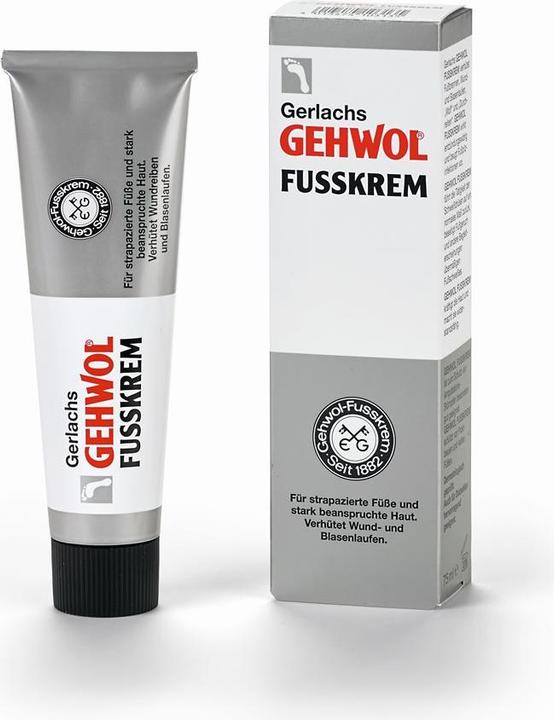 Produktbild Gehwol Fusskrem (Fusscrème & Fussgel, 75 ml)