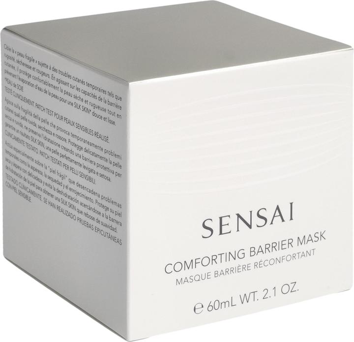 Actual product image Sensai Comforting Barrier Mask (60 ml)