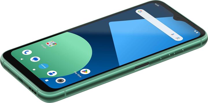 Produktbild Fairphone 4 (256 GB, Green, 6.30", SIM + eSIM, 48 Mpx, 5G)