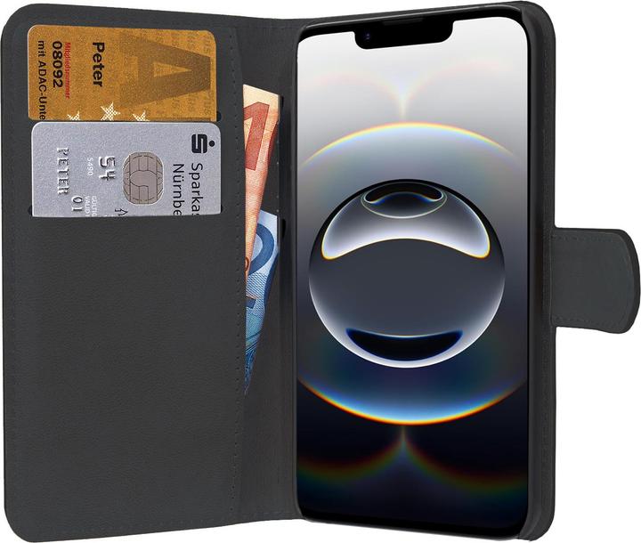 Produktbild Pedea Book Cover Classic (Apple iPhone 16e)