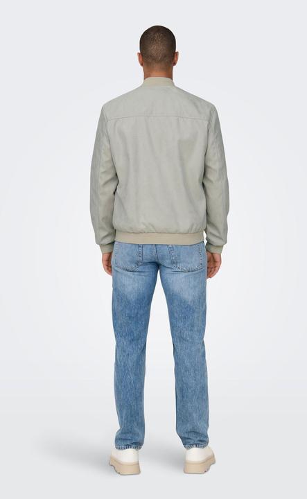 Produktbild Only & Sons Onslucas Fake Suede Bomber Otw (L)