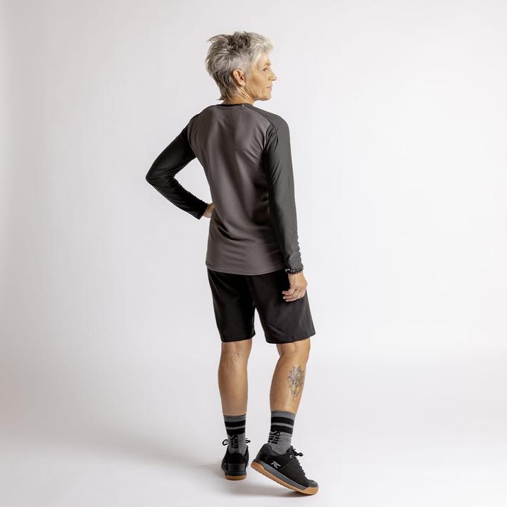 Image du produit iXS Women"s Flow XTG long Sleeve Henley (34)