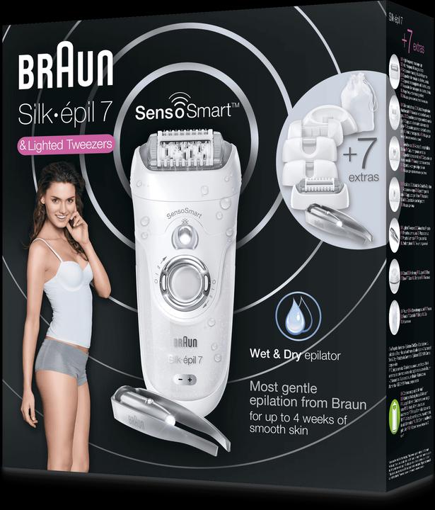 Immagine prodotto Braun Silk-épil 7