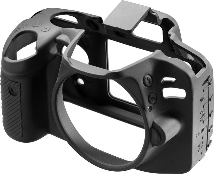 Immagine prodotto easyCover Coperchio di protezione in silicone per Nikon D3200 (Confezione, D3200)