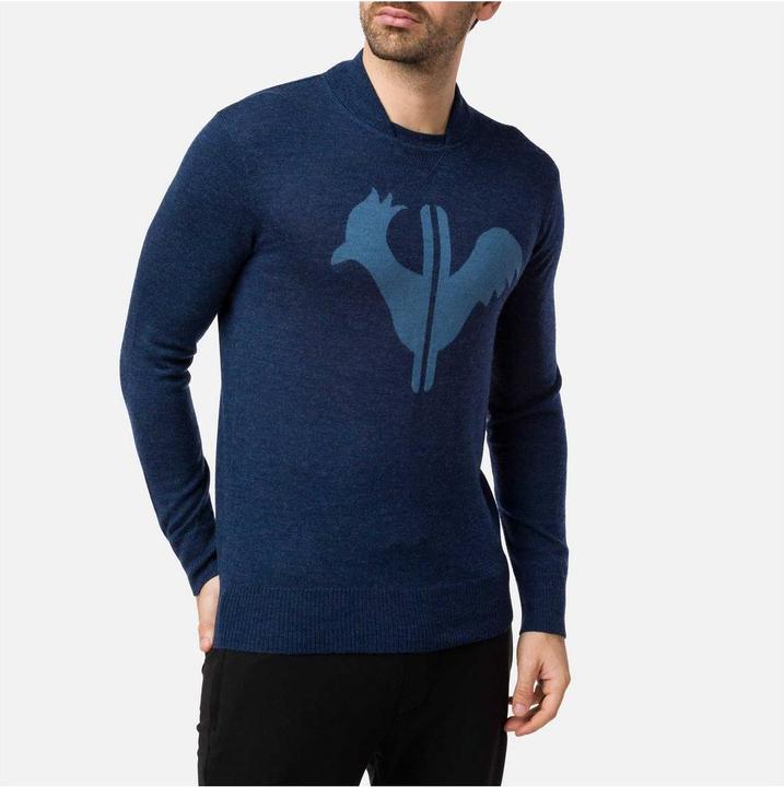Produktbild Rossignol CLASSIQUE RUNDHALS-Pullover (XXL)
