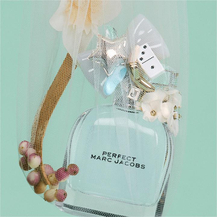 Immagine prodotto Marc Jacobs Eau de Toilette Perfect Vapo 30 ml (Eau de toilette, 30 ml)
