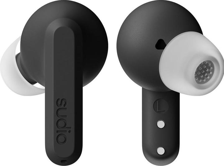 Actual product image Sudio A3 Pro Black (ANC, 25 h, Cable)