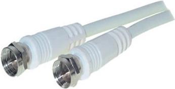 Actual product image Shiverpeaks Cable SAT connection cable (CE) 1.50m * basic*. (100 dB, Antenna cable)