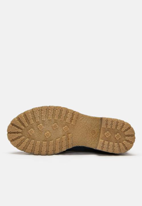 Actual product image Felmini CASTER B501, the timeless lace-up boot from, is characterised by an elegant combination of a (42)