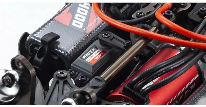 Produktbild Kyosho Buggy Inferno MP10e 4WD (ARR Almost-Ready-to-Race)