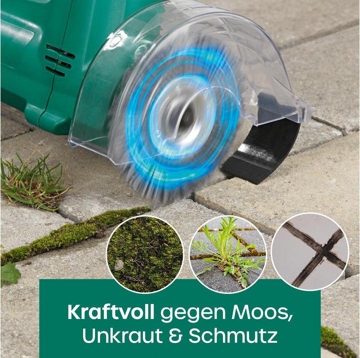 Image du produit Easymaxx Fugenbürste elektrisch 140W