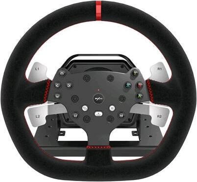 Produktbild PXN Wheel PXN-V10 V2 (Switch, PC, Xbox One S, PS3, PS4)