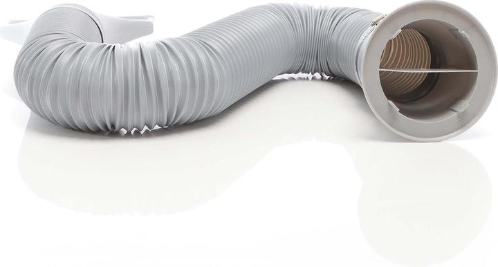 Actual product image Wiltec Abluftschlauch für Klimaanlagen