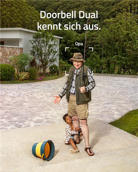 Immagine prodotto eufy Doorbell 2 Pro (Senza fili)