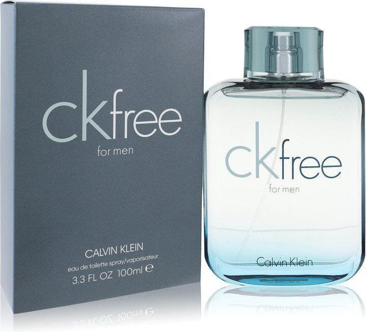 Image du produit Calvin Klein Gratuit (Eau de toilette, 100 ml)