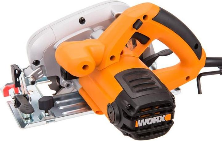 Actual product image Worx Hand circular saw 1200W WX425